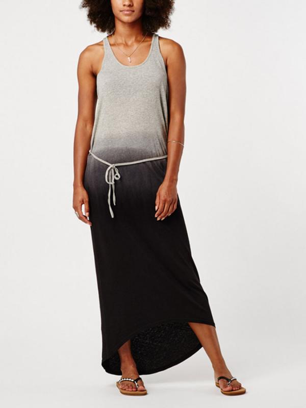 Šaty O´Neill LW BEACH BLISS DRESS Šedá