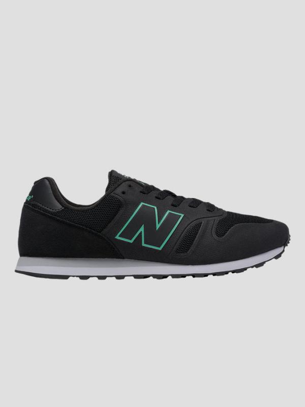 Boty New Balance MD373BM Černá