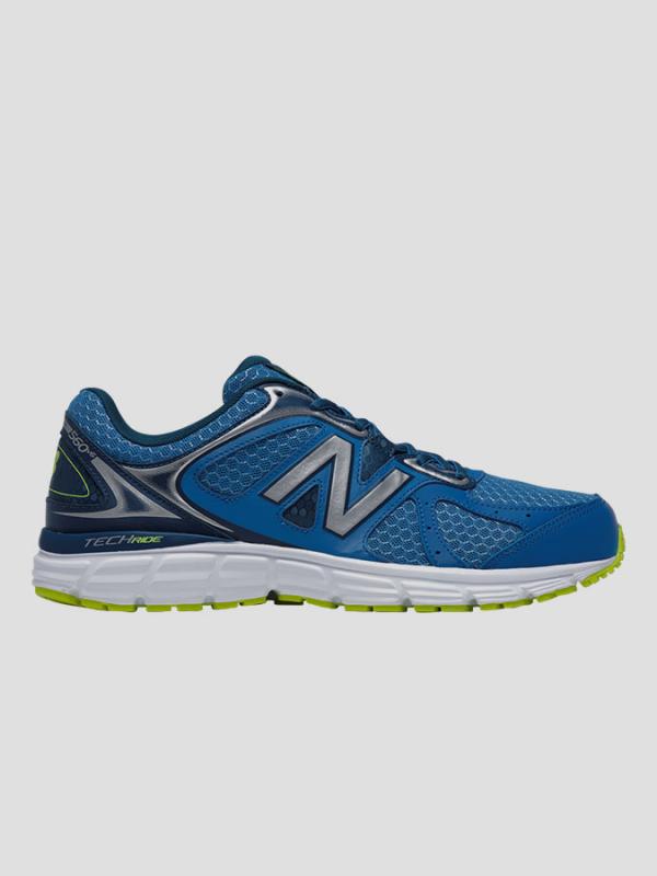Boty New Balance M560LY6 Modrá