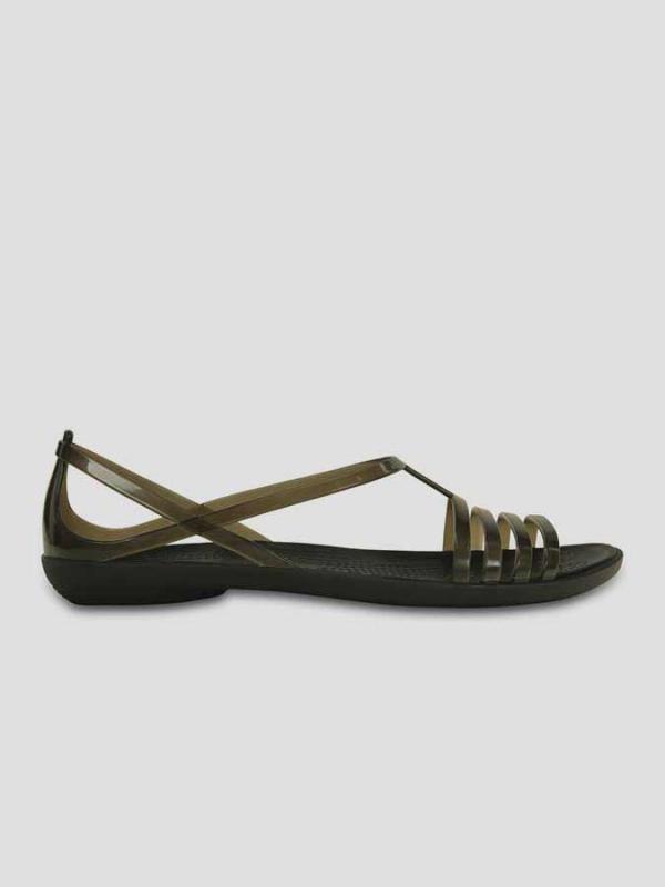 Sandály Crocs Isabella Sandal W Černá