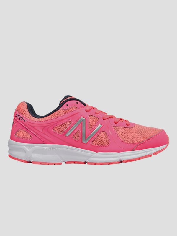 Boty New Balance W390CC2 Růžová