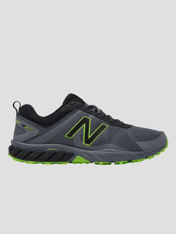 Boty New Balance MT610RG5 Šedá