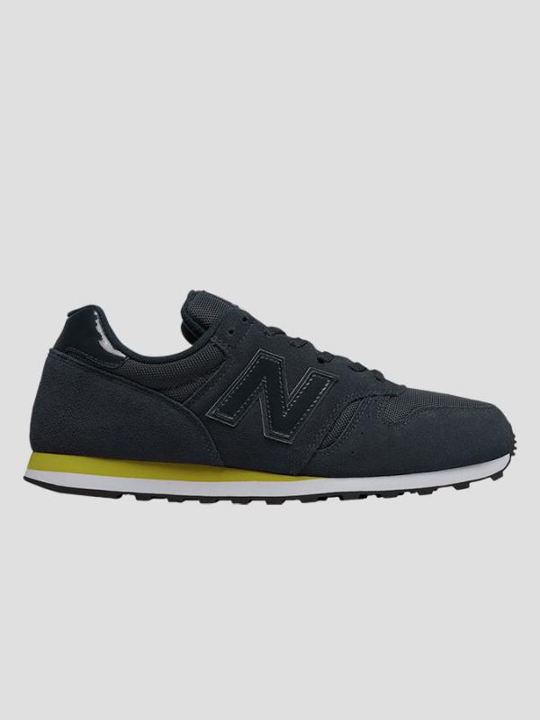 Boty New Balance ML373BY Černá