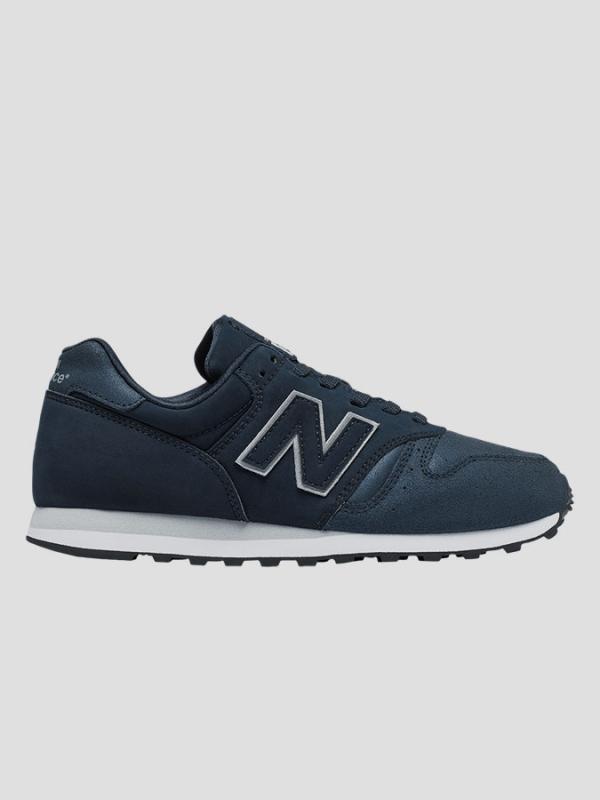 Boty New Balance WL373NS Modrá