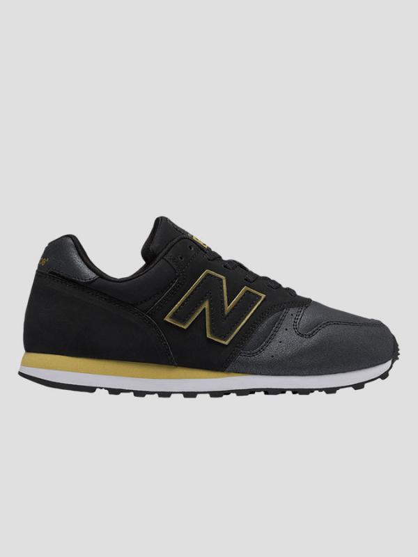 Boty New Balance WL373NG Černá
