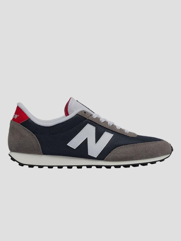 Boty New Balance U410QT Černá