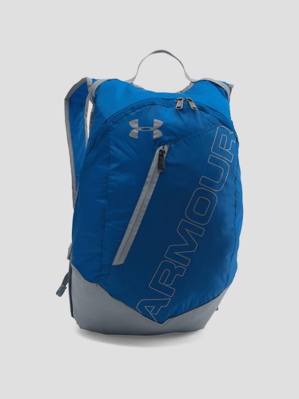 Batoh Under Armour Adaptable Backpack Royal / Steel Modrá