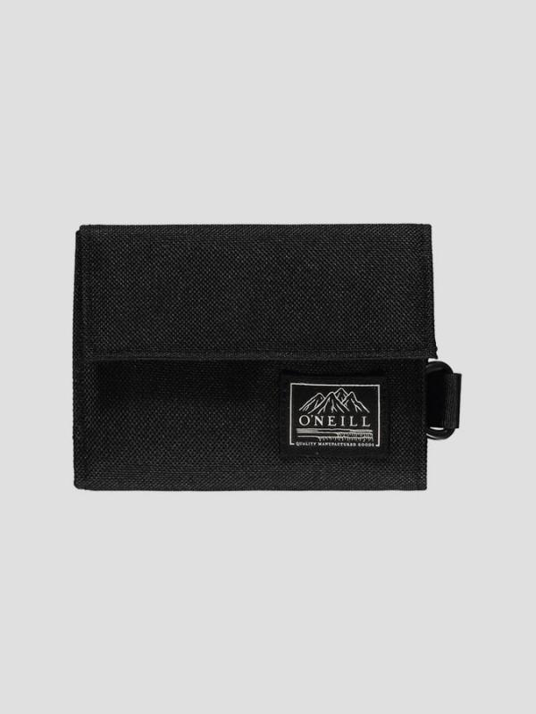 Peněženka O´Neill BM POCKETBOOK WALLET Černá