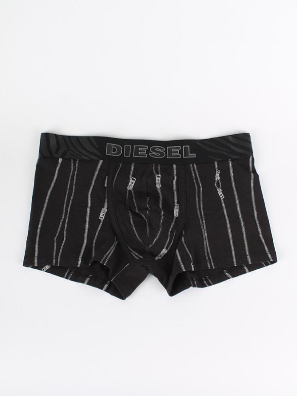 Boxerky Diesel UMBX-DAMIEN BOXERS Černá