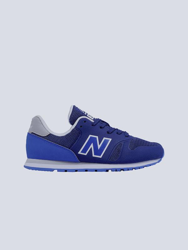 Boty New Balance KD373BRY Modrá