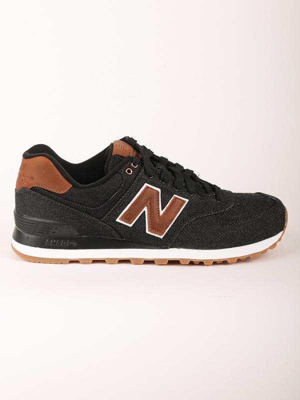 Boty New Balance ML574TXA Černá