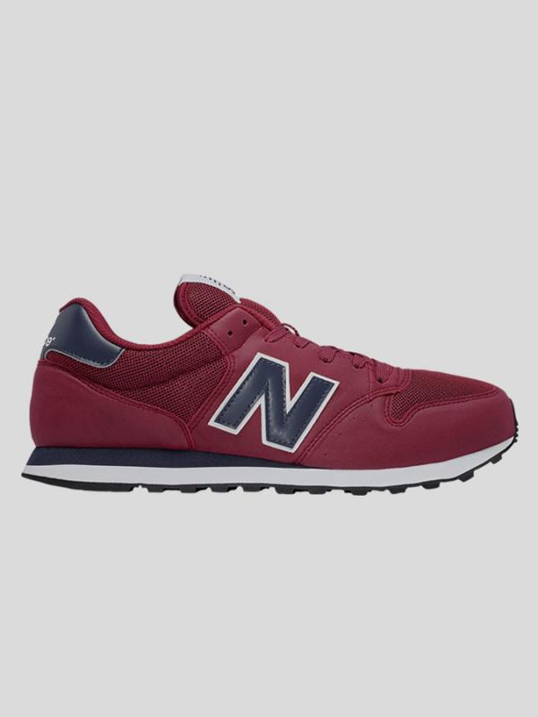 Boty New Balance GM500RWN Červená