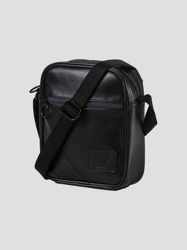 Taška Puma Originals Portable Černá