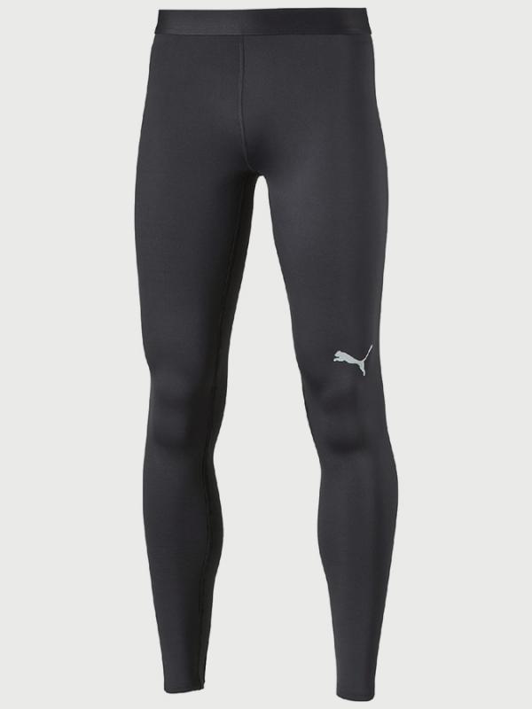 Kompresní legíny Puma TB_Long Tight Černá