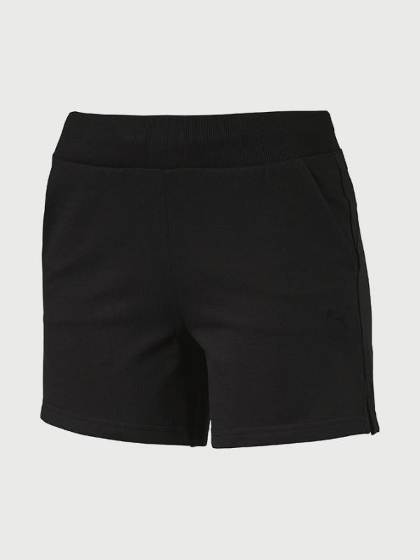 Kraťasy Puma ESS Shorts W Černá