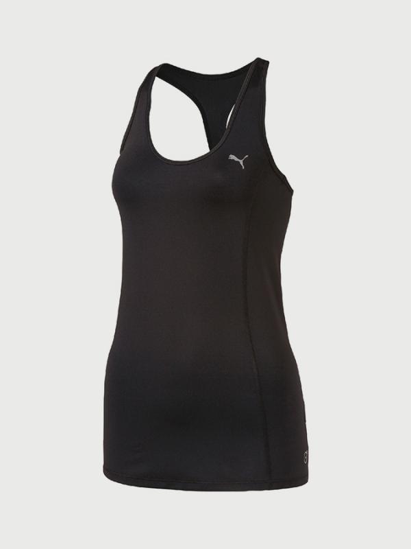 Tílko Puma Essential Layer Tank Černá