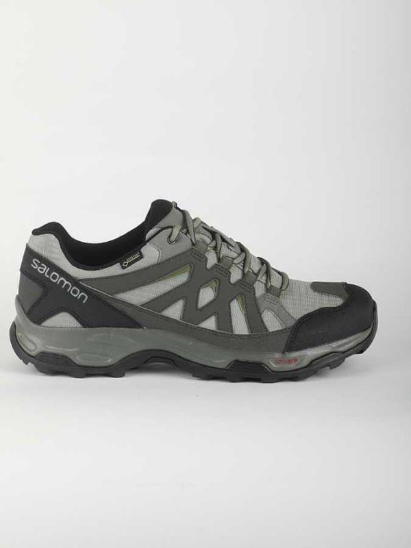 Boty Salomon EFFECT GTX® SHADOW/Beluga/Chive Černá