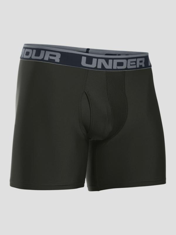Boxerky Under Armour The Original 6'' BoxerJock Černá