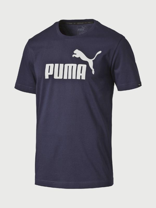 Tričko Puma ESS No.1 Tee Barevná