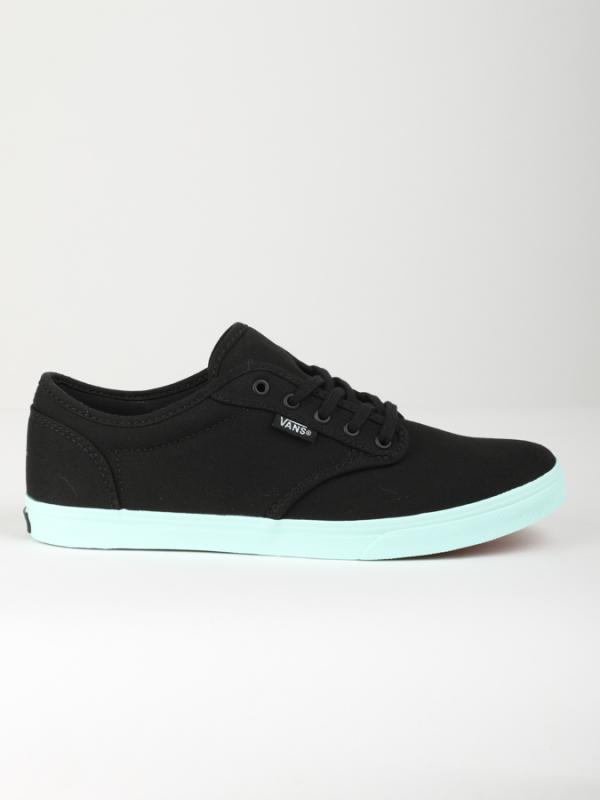 Boty Vans Wm Atwood Low (Pop Outsole) Černá