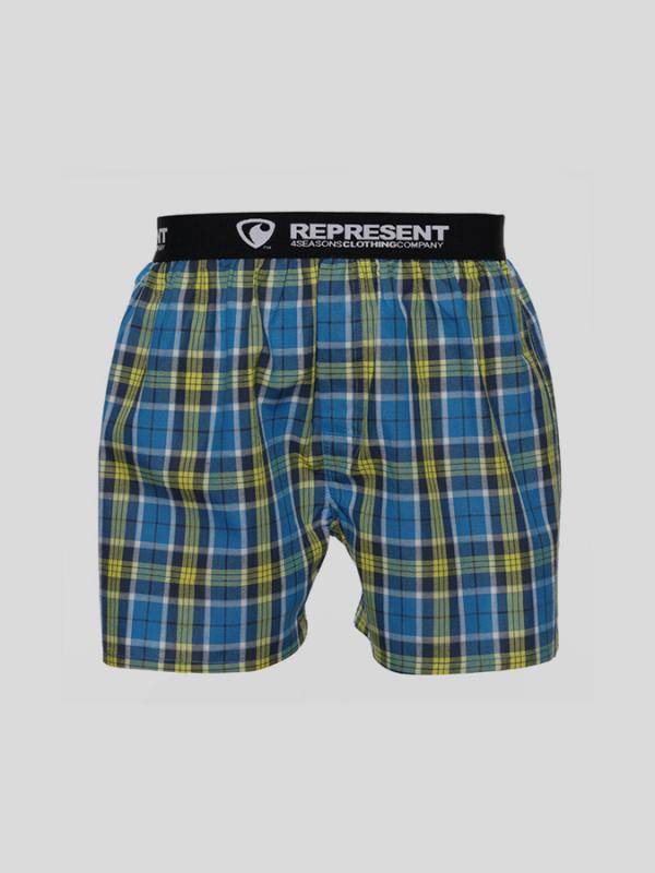 Trenýrky Represent MIKEBOX 17284 Barevná