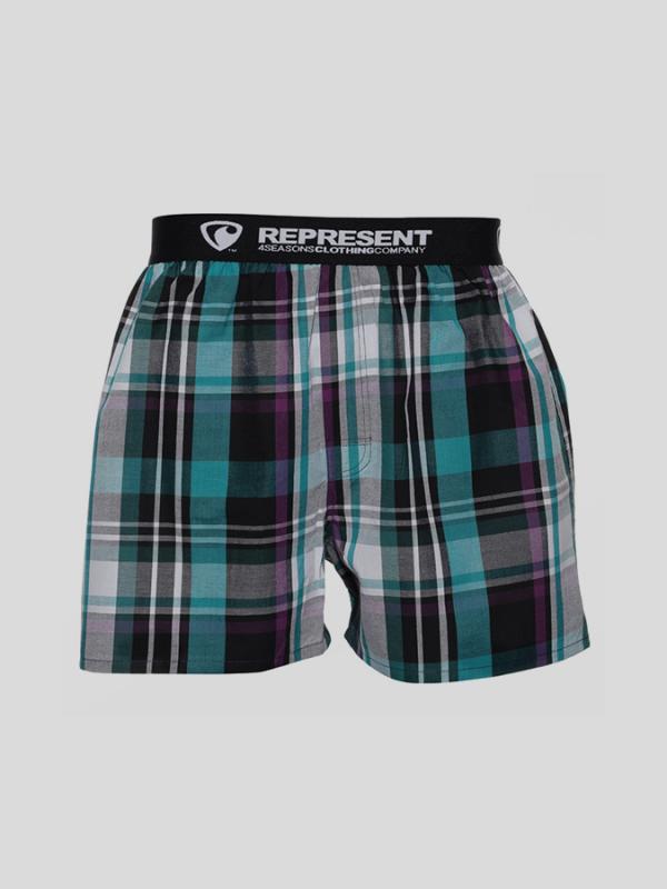 Trenýrky Represent MIKEBOX 17285 Barevná