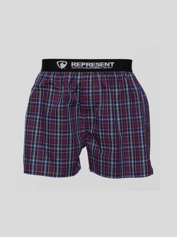 Trenýrky Represent MIKEBOX 17288 Barevná
