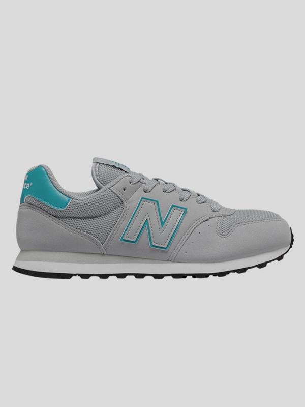 Boty New Balance GW500LGT Šedá