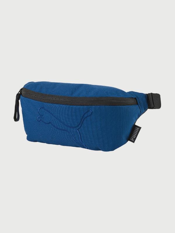 Ledvinka Puma Buzz Waist Bag Modrá