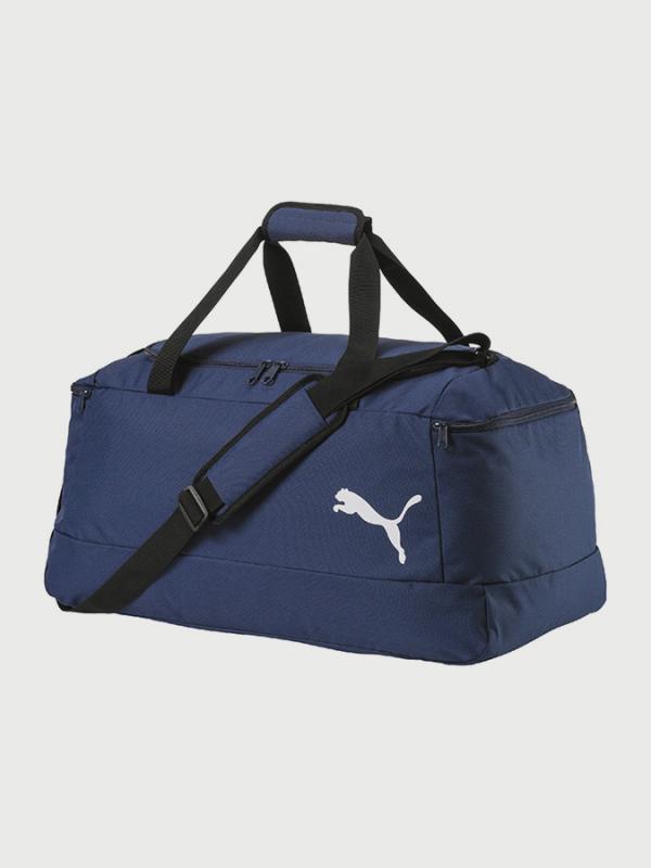Taška Puma Pro Training II Medium Bag Modrá
