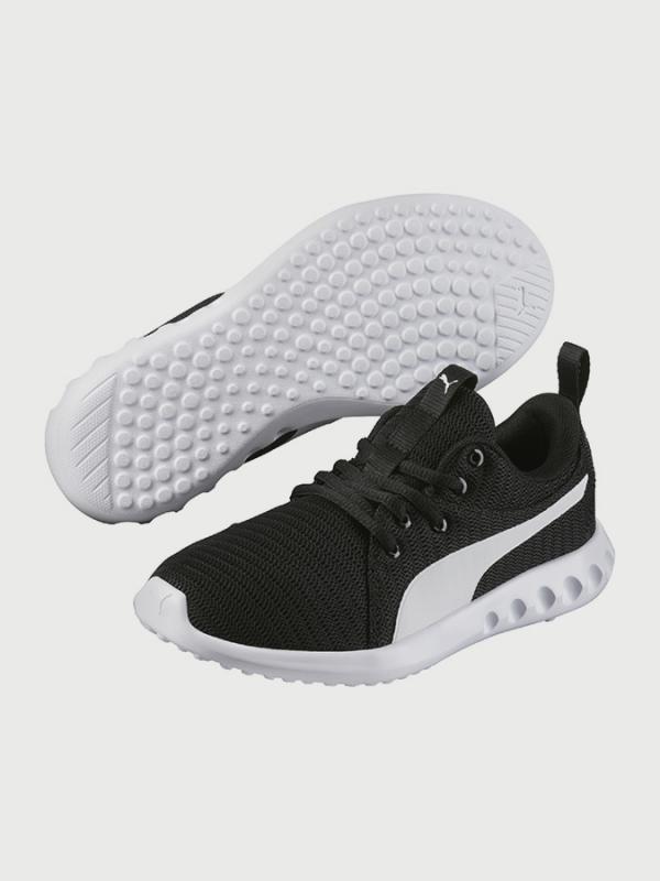Boty Puma Carson 2 Jr Černá