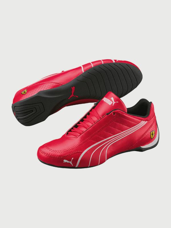 Boty Puma SF Future Kart Cat Bílá