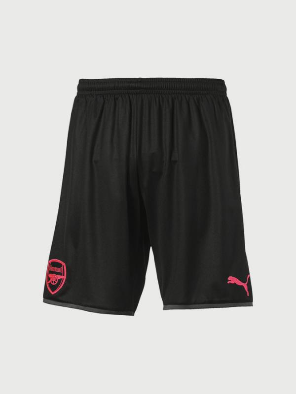 Kraťasy Puma AFC Replica Shorts Černá