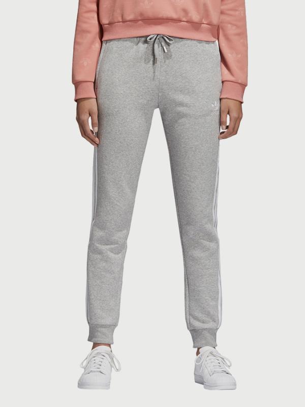 Tepláky adidas Originals Cuffed Pant Šedá