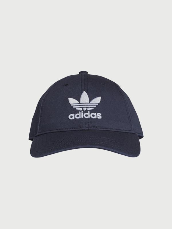 Kšiltovka adidas Originals Trefoil Cap Modrá