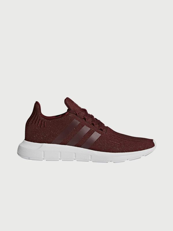 Boty adidas Originals Swift Run W Červená