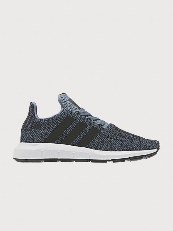 Boty adidas Originals Swift Run C Modrá