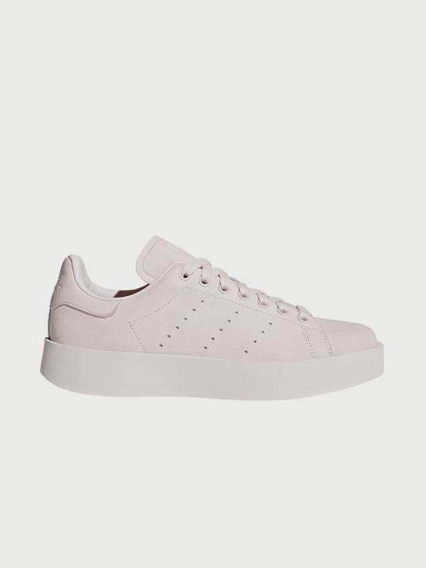 Boty adidas Originals Stan Smith Bold W Béžová