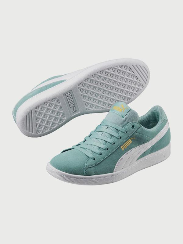 Boty Puma Vikky Zelená