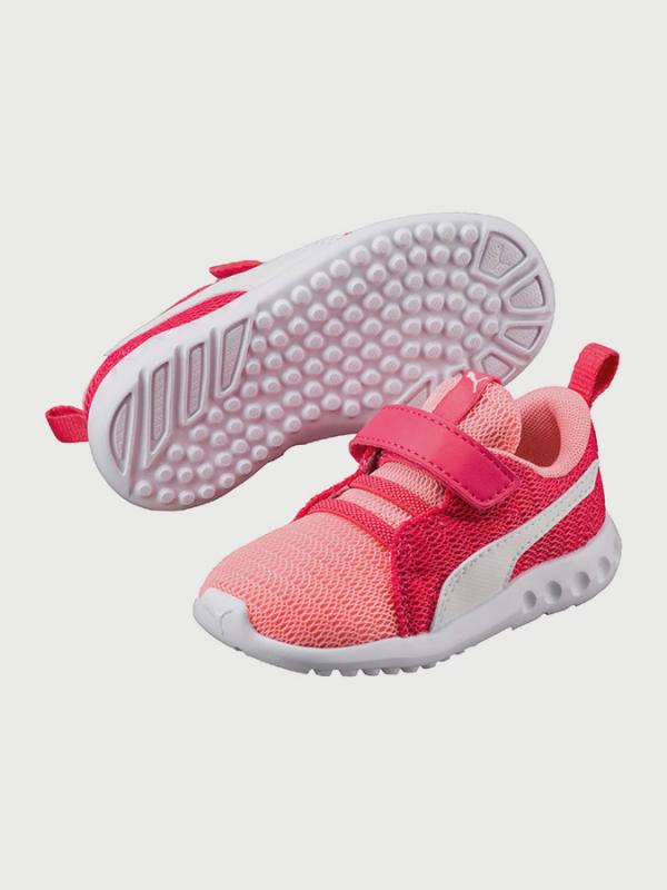 Boty Puma Carson 2 V PS Růžová