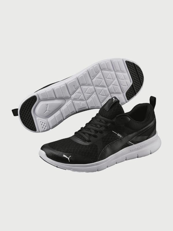 Boty Puma Flex Essential Černá