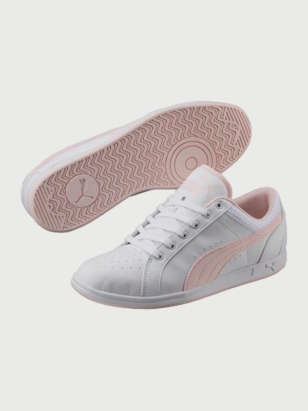 Boty Puma Ikaz Lo v2 Bílá
