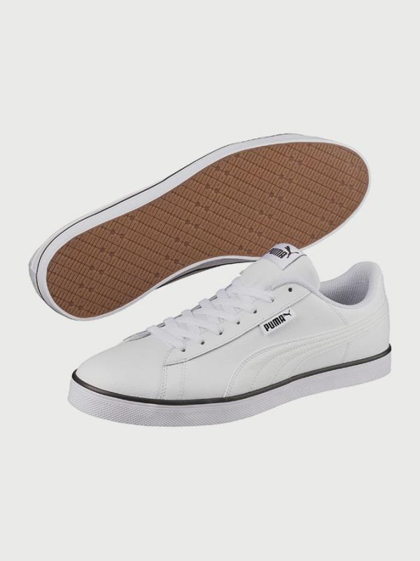 Boty Puma Urban Plus L Bílá
