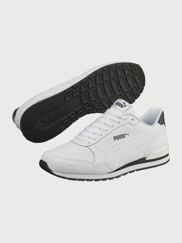 Boty Puma ST Runner v2 Full L Bílá