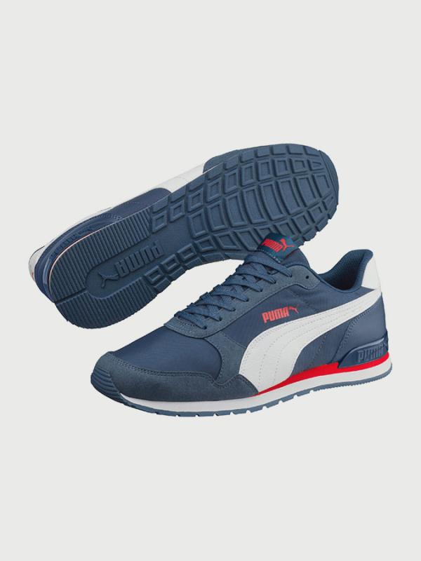 Boty Puma ST Runner v2 NL Modrá