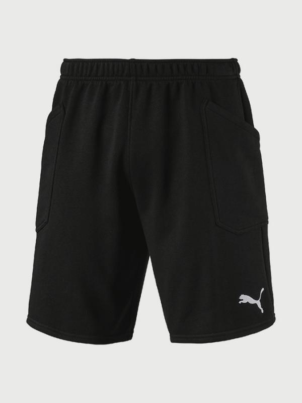 Kraťasy Puma LIGA Casuals Shorts Černá