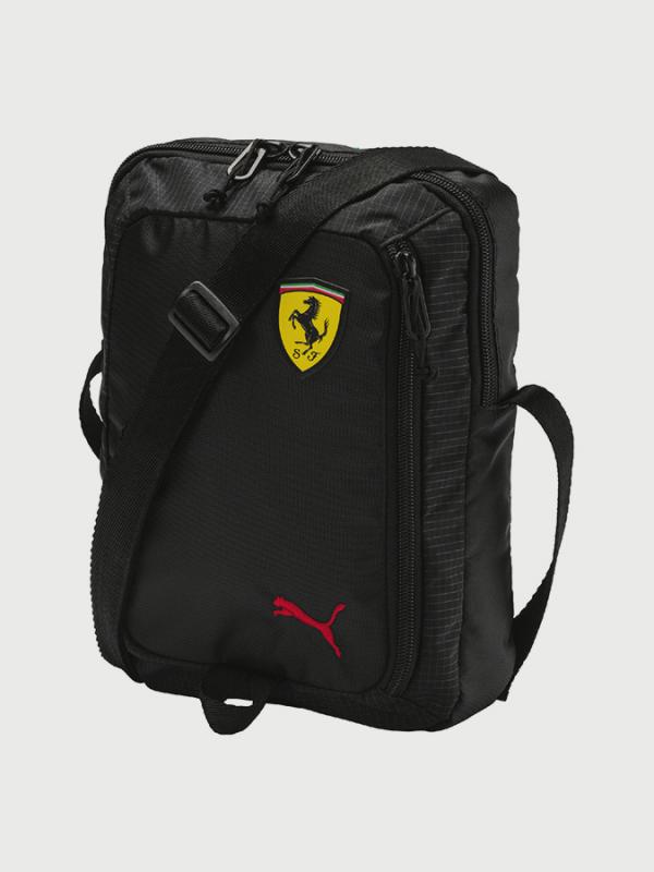 Taška Puma SF Fanwear Portable Černá