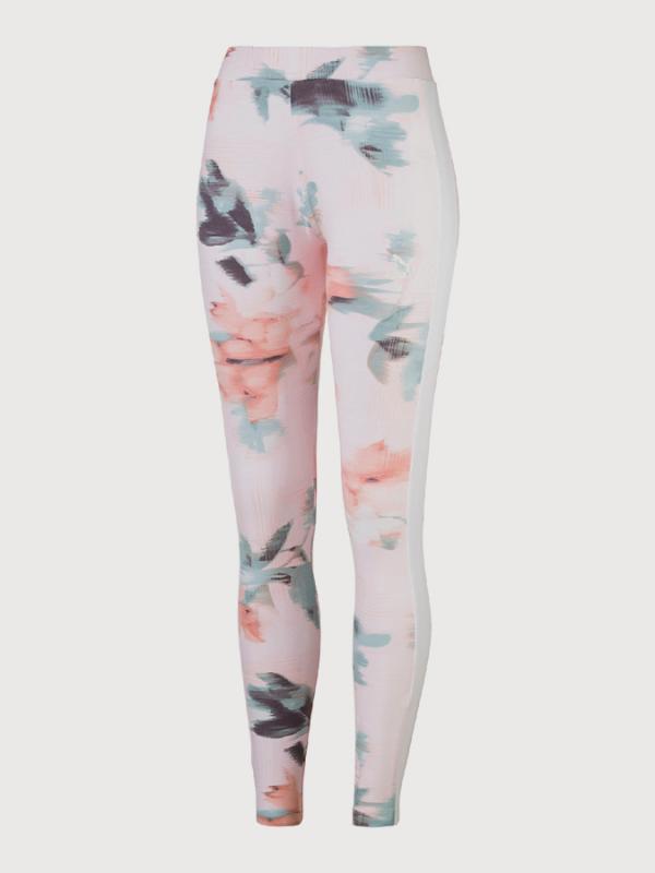 Legíny Puma Classics Logo T7 Legging AOP Bílá
