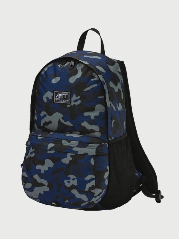 Batoh Puma Academy Backpack Modrá