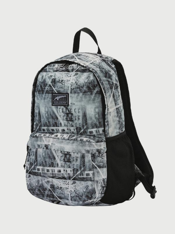 Batoh Puma Academy Backpack Barevná